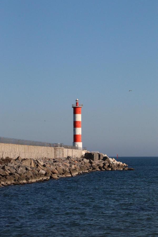 Chaleureux Studio En Bord De Mer Port-la-Nouvelle Exterior photo